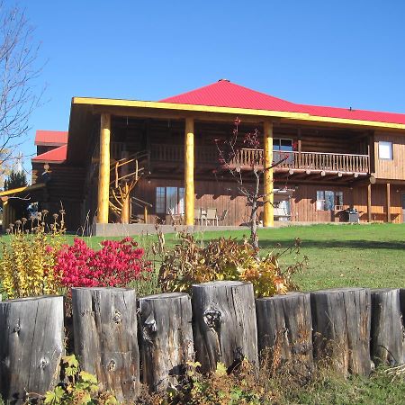 Smithers Driftwood Lodge Dış mekan fotoğraf