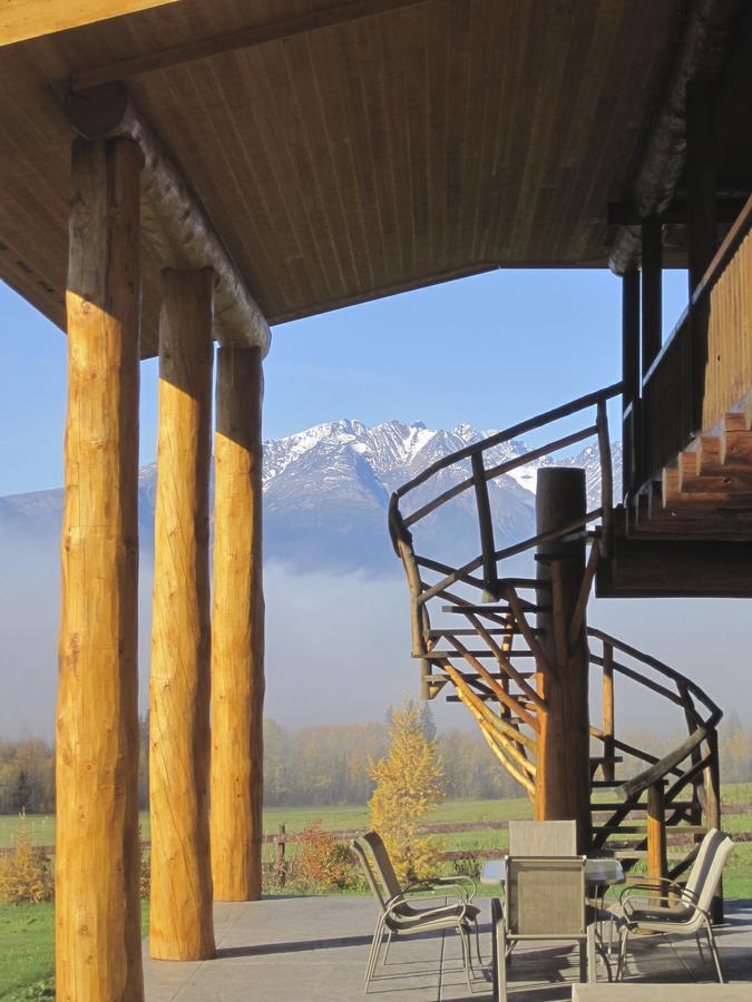 Smithers Driftwood Lodge Dış mekan fotoğraf