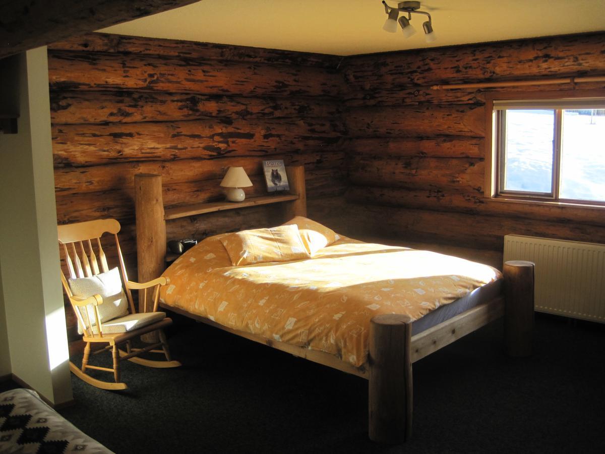 Smithers Driftwood Lodge Oda fotoğraf